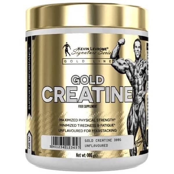 Orginal Gold Creatine Kevein Levrone Brand 2