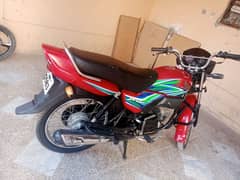 Honda pridor is in good condition