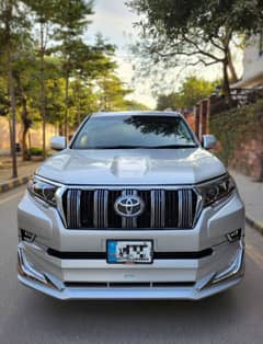 Toyota Prado 2013