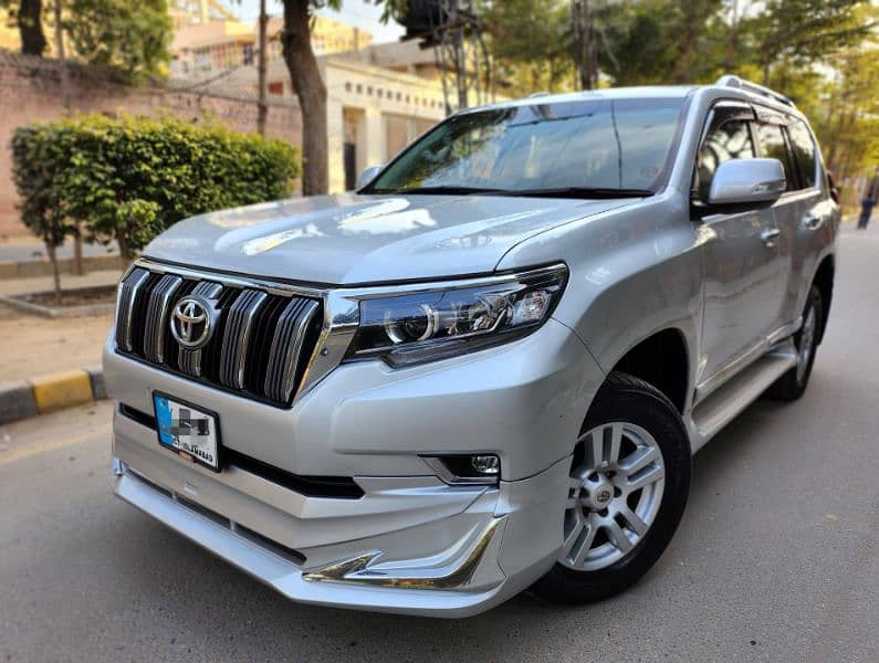 Toyota Prado 2013 1