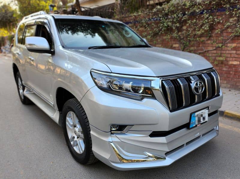 Toyota Prado 2013 2