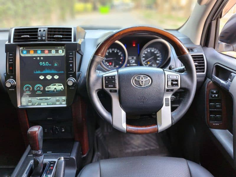 Toyota Prado 2013 5