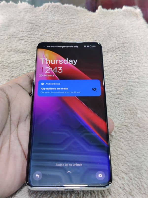 OnePlus 9pro 12/256 GB all ok saaf set Dule sim working 3