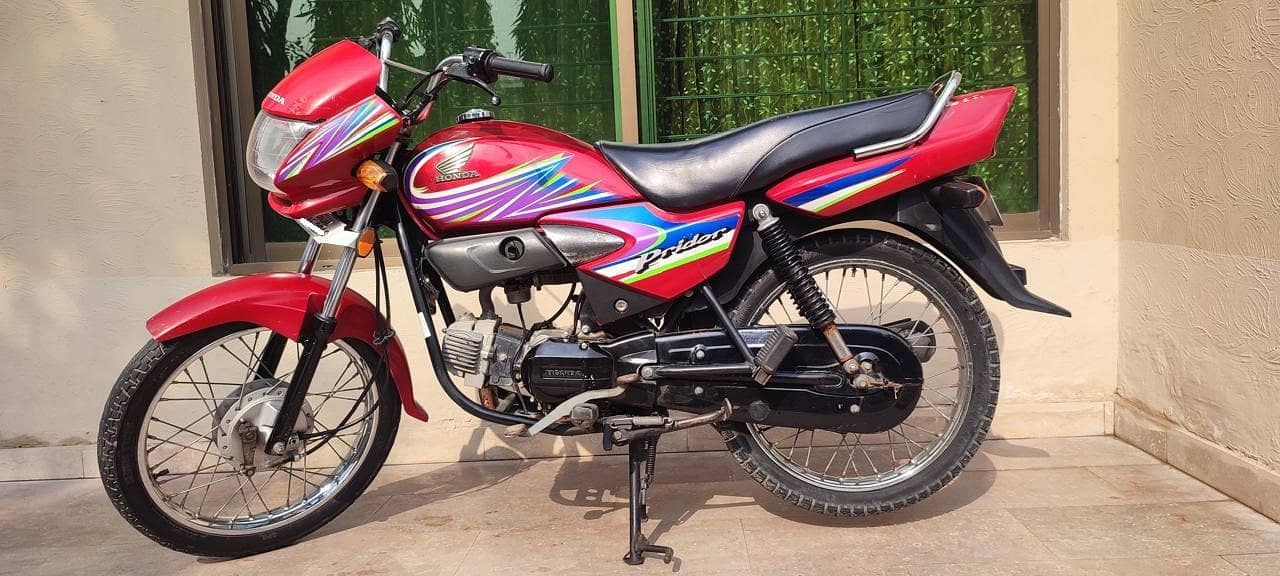 Honda Pridor 2019 2