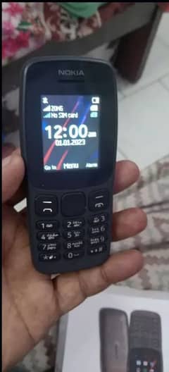 Nokia 105 new condition