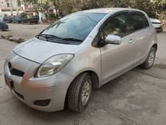 Toyota Vitz 2009/2013 btr then Passo Mira Dayz cultus wagonr alto