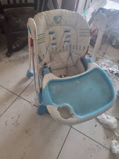 Kids Eating Chair