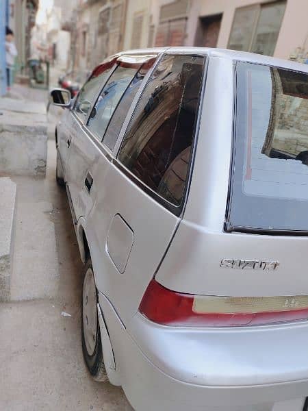 Suzuki Cultus VXL 2004 Model 2