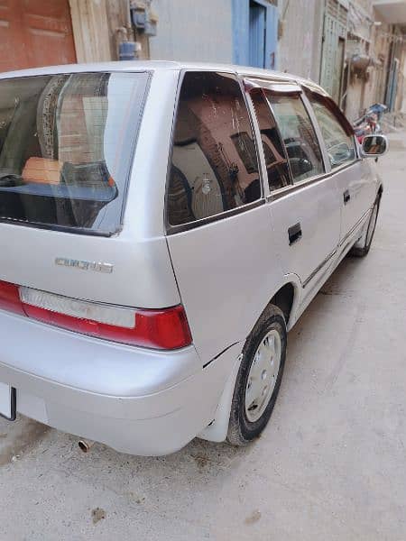 Suzuki Cultus VXL 2004 Model 3