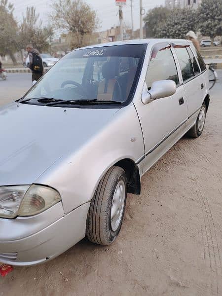 Suzuki Cultus VXL 2004 Model 11