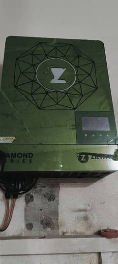 ziewnic hybrid inverter