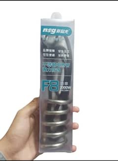 electric heating water rod