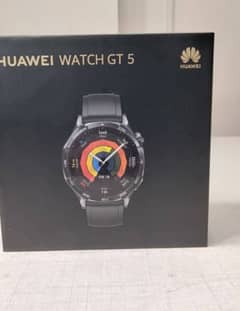 Huawei watch gt5