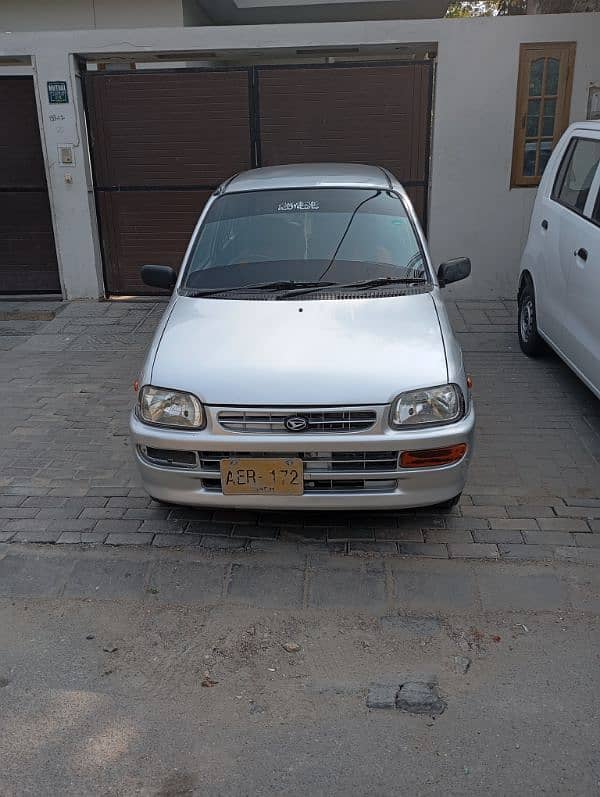 Daihatsu Cuore 2003 0