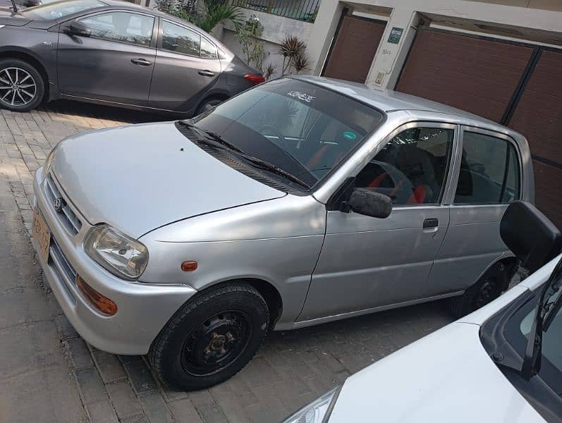 Daihatsu Cuore 2003 1