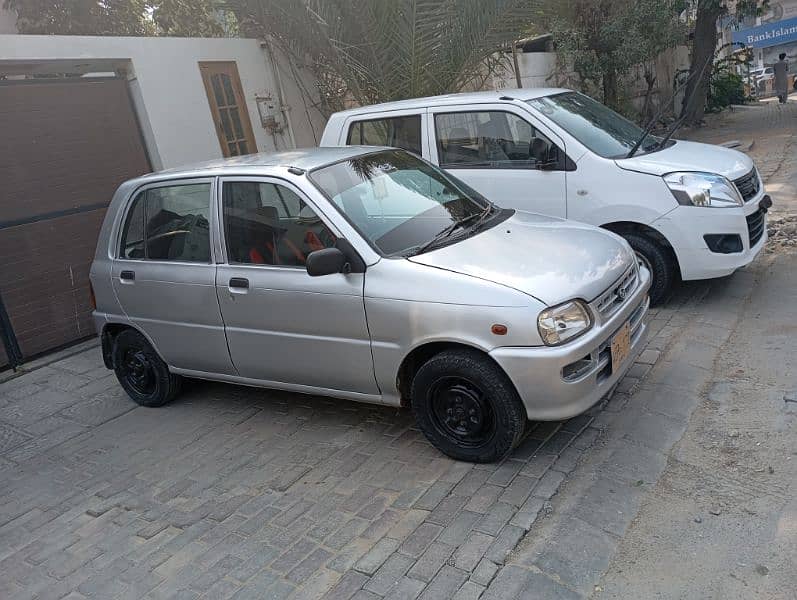 Daihatsu Cuore 2003 2