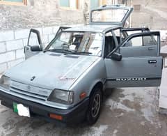 Suzuki khyber Model 1998 Urgent Sale Grey Color biometric available