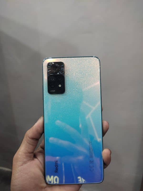 Redmi Note 11 Pro 10by10 Condition 1