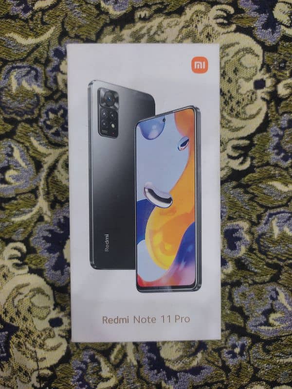 Redmi Note 11 Pro 10by10 Condition 2