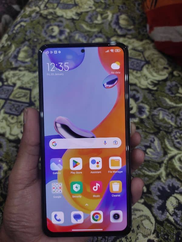 Redmi Note 11 Pro 10by10 Condition 7