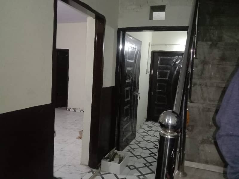 3 Marla Lower Portion For Rent In Allama Iqbal Town - Huma Block Lahore In Only Rs. 25000 1