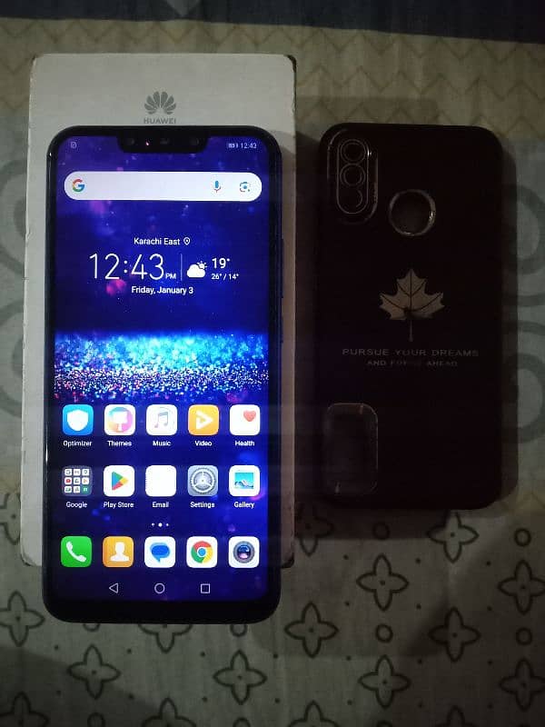 Huawei Nova 3i (4gb 128gb) 1