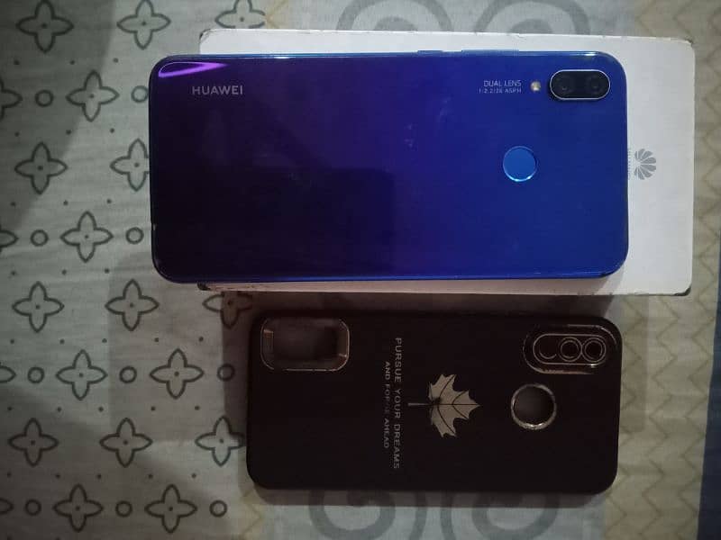 Huawei Nova 3i (4gb 128gb) 2