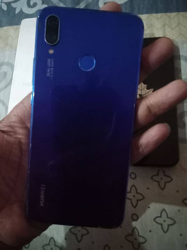 Huawei Nova 3i (4gb 128gb) 5