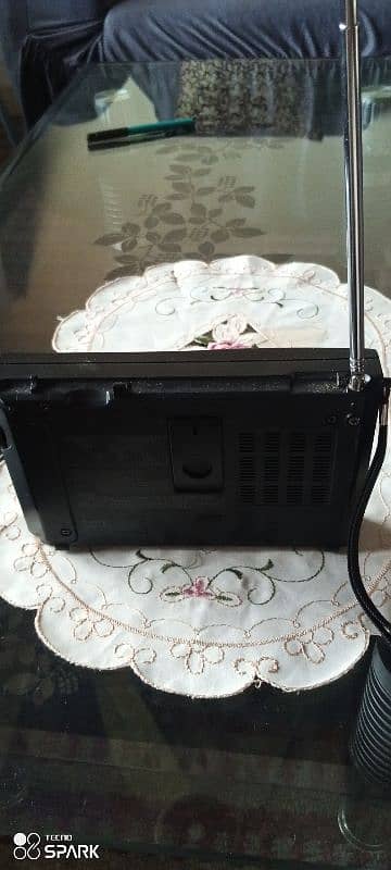 Sony Radio ICF 7601 1