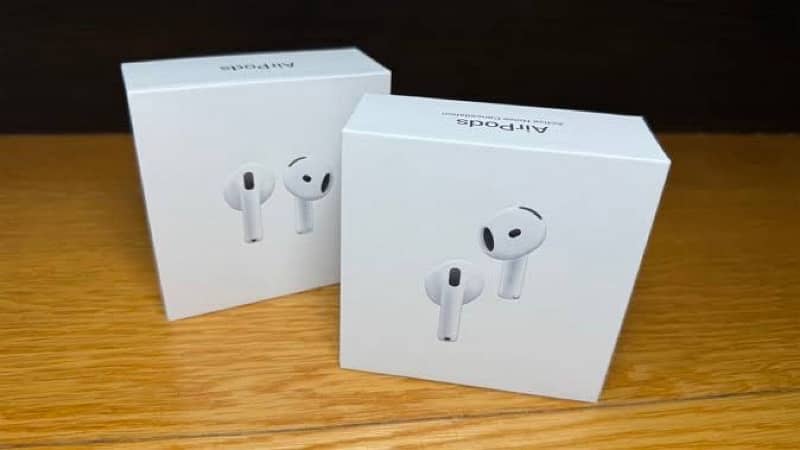 Airpods 4 3