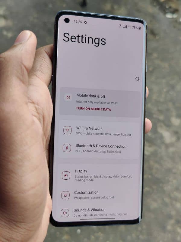 Oneplus 8 10/10 All ok Sale/Exchange 5