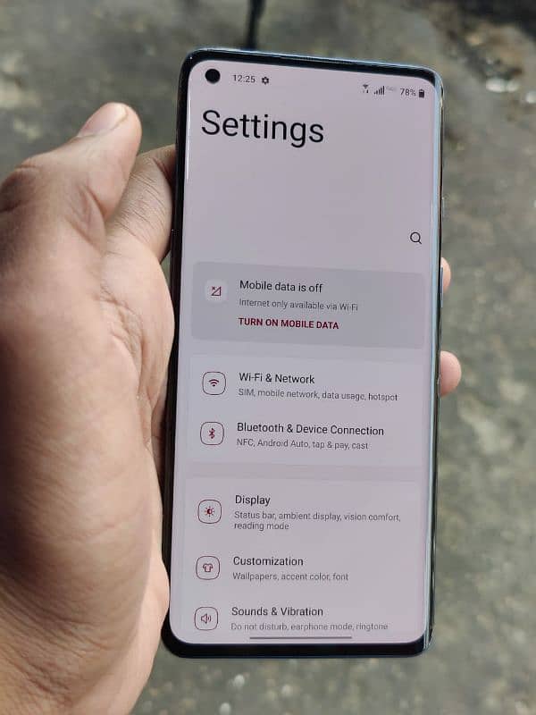 Oneplus 8 10/10 All ok Sale/Exchange 9