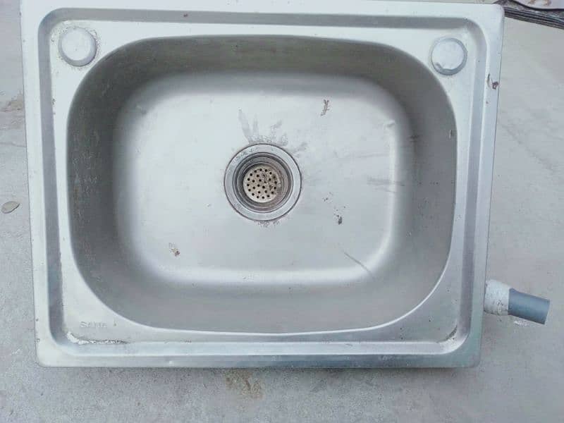 kitchen sink /besan for sale 0