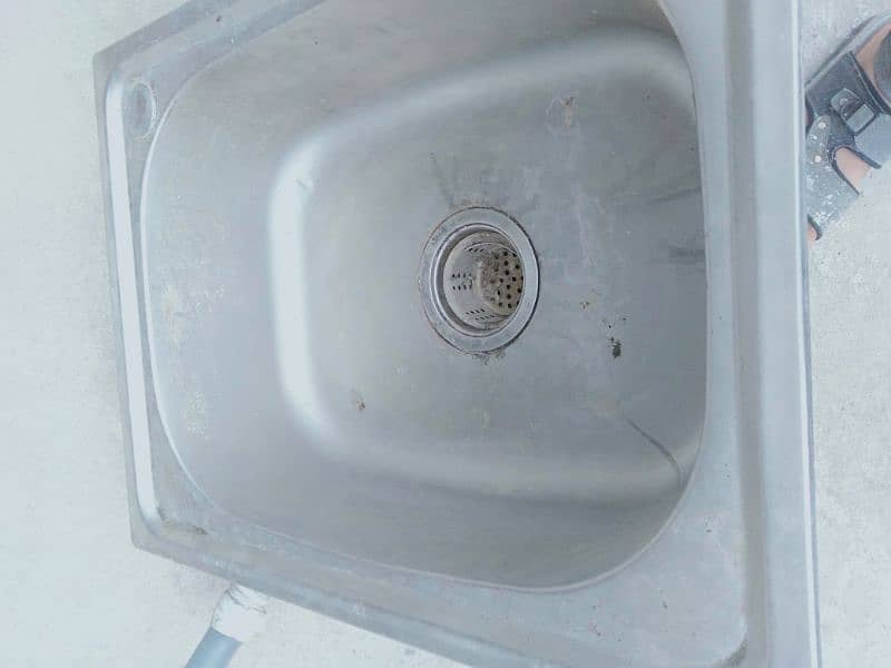 kitchen sink /besan for sale 2