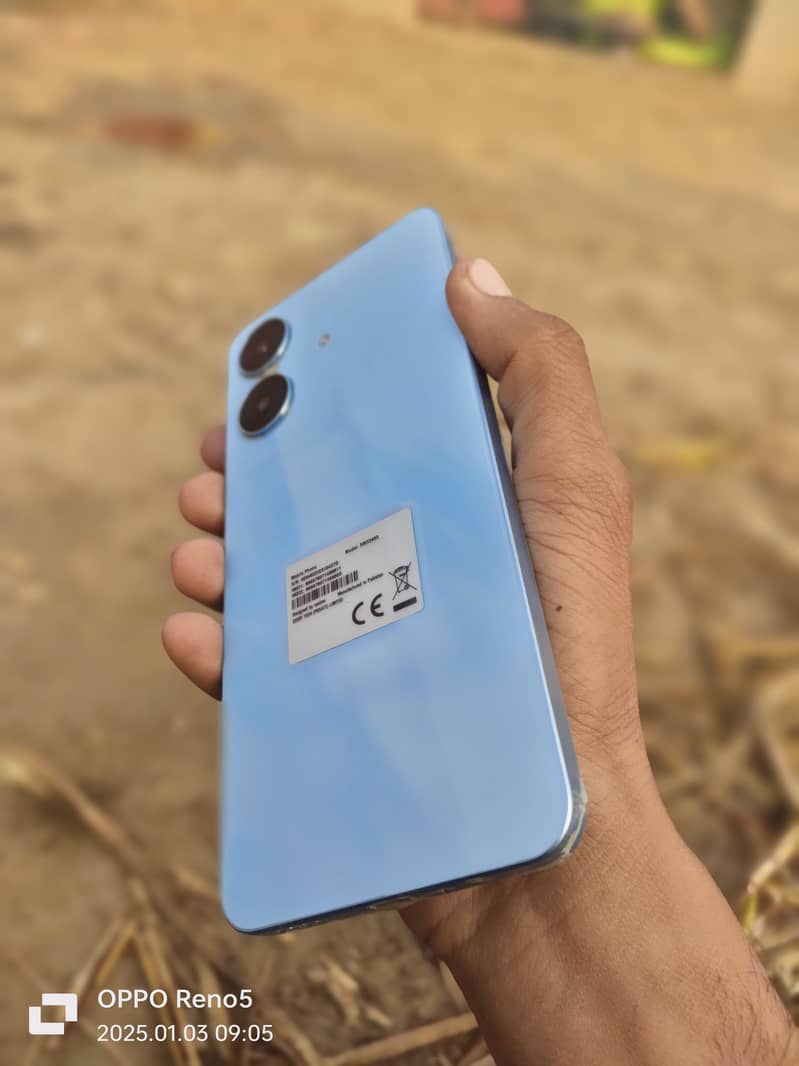 Realme Note 60 2