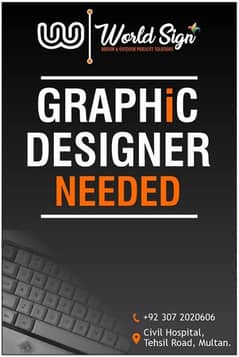 Graphic Designer