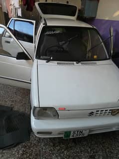 Suzuki Mehran VX 2003