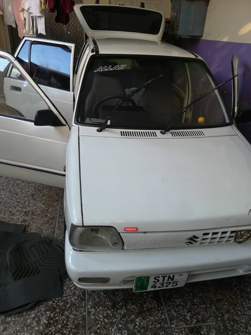 Suzuki Mehran VX 2003 0