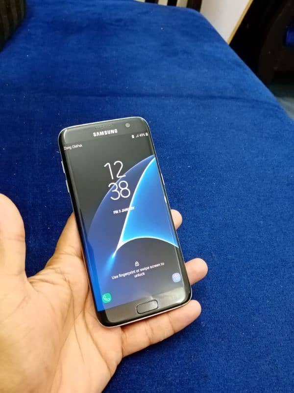 Samsung S7 Edge / Samsung Mobile / Mobile / Cell phone / For Sale 15