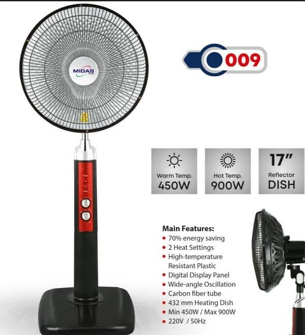 Low Price High Efficiency Electric Heater 0