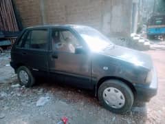 Suzuki Mehran VX 1991