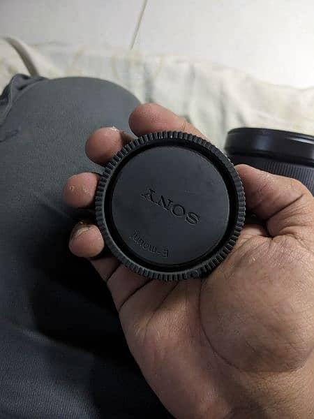 Sony GM 16-35mm f2.8 4