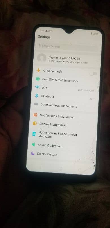 oppo a5s 4GB 64GB pta aprove 0