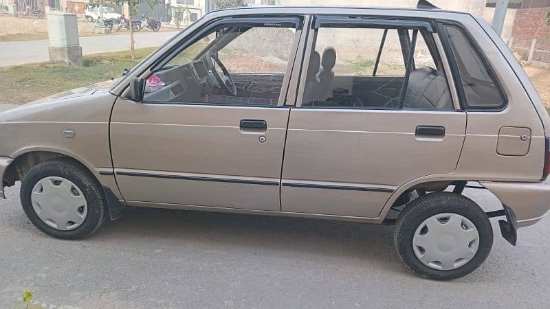 Suzuki Mehran VXR 2013 3