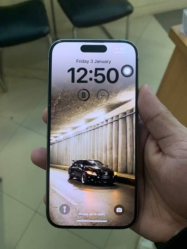 IPHONE 15 pro 128 GB non pta 1