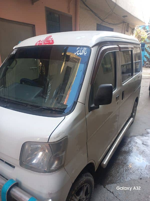 Daihatsu Hijet 2005 4