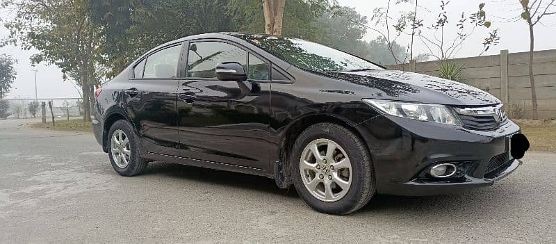 Honda Civic VTi Oriel Prosmatec 2014 0