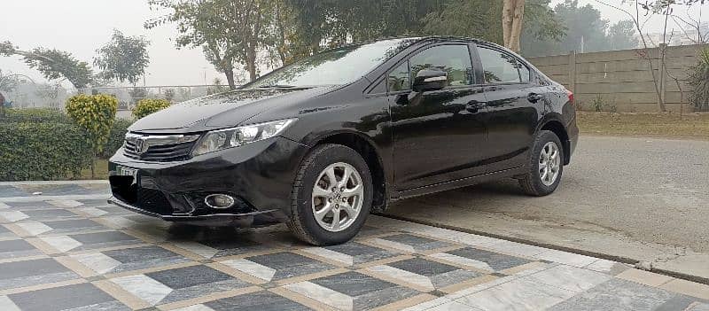 Honda Civic VTi Oriel Prosmatec 2014 7