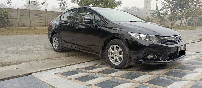 Honda Civic VTi Oriel Prosmatec 2014 8