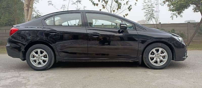 Honda Civic VTi Oriel Prosmatec 2014 17